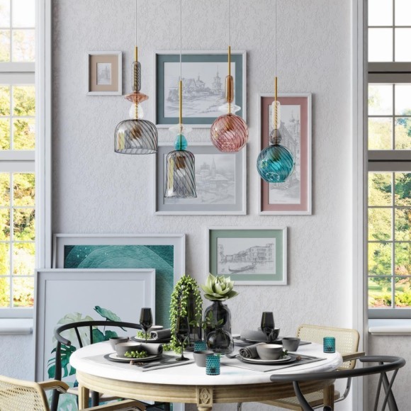 Подвесной светильник Odeon Light 4862/1 BELLA под лампу 1xE27 1*60W Подвесной светильник Odeon Light 4862/1 BELLA под лампу 1xE27 1*60W