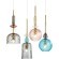 Подвесной светильник Odeon Light 4862/1 BELLA под лампу 1xE27 1*60W