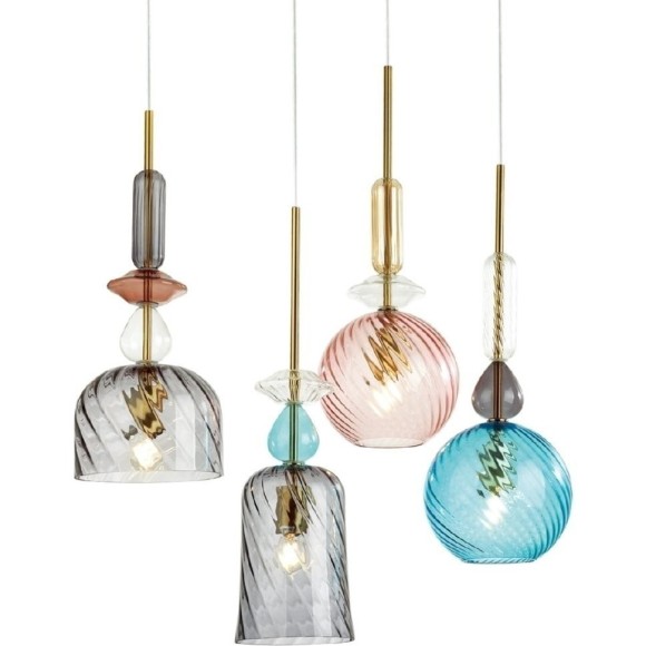 Подвесной светильник Odeon Light 4862/1 BELLA под лампу 1xE27 1*60W Подвесной светильник Odeon Light 4862/1 BELLA под лампу 1xE27 1*60W