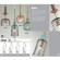 Подвесной светильник Odeon Light 4862/1 BELLA под лампу 1xE27 1*60W