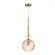Подвесной светильник Odeon Light 4862/1 BELLA под лампу 1xE27 1*60W