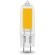 107807104 Лампа Gauss G4 AC220-240V 4.5W 380lm 3000K стекло LED 1/10/200