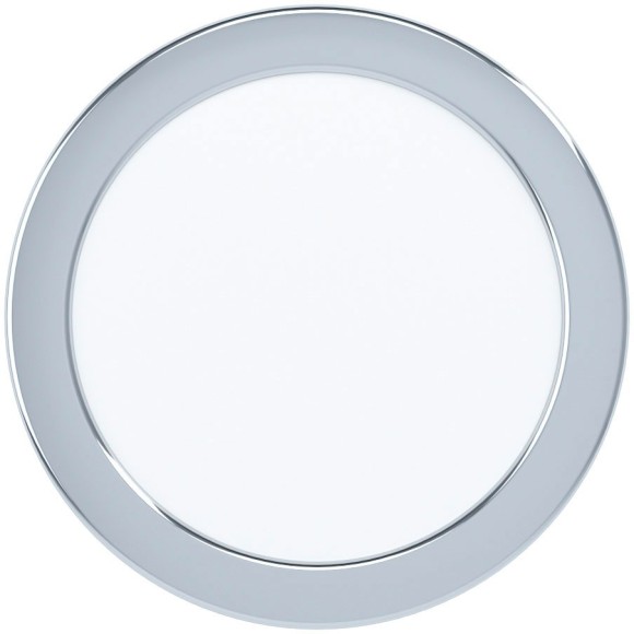 99209 Светодиодный встраиваемый светильник FUEVA 5, 11W (LED), Ø166, ET26, IP44, 1350lm, 4000K, сталь 99209 Светодиодный встраиваемый светильник FUEVA 5, 11W (LED), Ø166, ET26, IP44, 1350lm, 4000K, сталь
