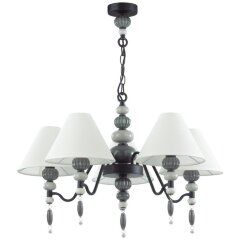 Люстра подвесная Odeon Light 4896/5 Sochi под лампы 5xE14 40W Люстра подвесная Odeon Light 4896/5 Sochi под лампы 5xE14 40W