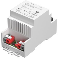 Мастер-контроллер SMART DALI 1канал 24VDC 250mA DIN721010 Мастер-контроллер SMART DALI 1канал 24VDC 250mA DIN721010
