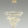 Люстра потолочная Odeon Light Vekia 5015/260L