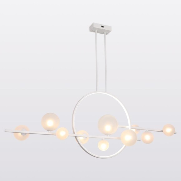Подвесной светильник линейный Lussole LSP-7074 BEAUMONT светодиодный 1LED G9 270W
