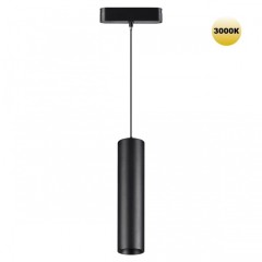 359268 Трековый магнитный светодиодный светильник Novotech SMAL 48V CRI90+ 3000К 855Лм 24° 9W 359268 Трековый магнитный светодиодный светильник Novotech SMAL 48V CRI90+ 3000К 855Лм 24° 9W