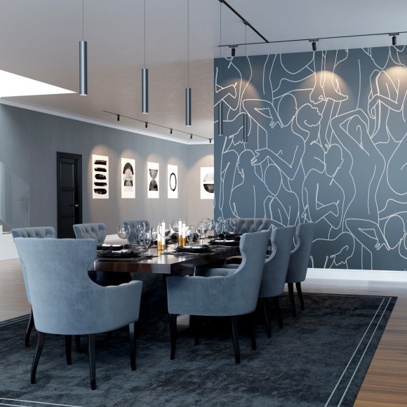 359268 Трековый магнитный светодиодный светильник Novotech SMAL 48V CRI90+ 3000К 855Лм 24° 9W 359268 Трековый магнитный светодиодный светильник Novotech SMAL 48V CRI90+ 3000К 855Лм 24° 9W