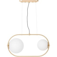 Подвесной светильник Panari LDP 1210-2-PR GD Подвесной светильник Panari LDP 1210-2-PR GD