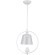 Подвесной светильник с 1 плафоном Arte Lamp A4289SP-1WH PASSERO под лампу 1xE27 40W