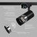 Однофазный двужильный светодиодный трековый светильник Denkirs DK6456-BK SOLID KOPER 4000К 2700Лм CRI90+ 24° 30Вт