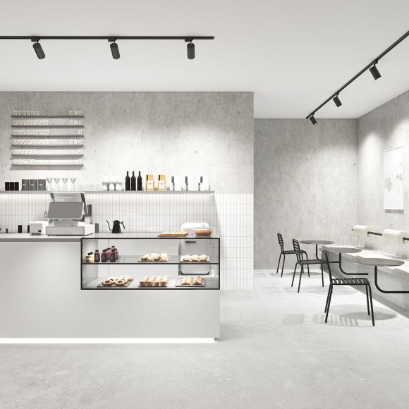 Однофазный двужильный светодиодный трековый светильник Denkirs DK6456-BK SOLID KOPER 4000К 2700Лм CRI90+ 24° 30Вт