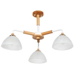 Потолочная люстра Arte Lamp MATTHEW A5032PL-3BR Потолочная люстра Arte Lamp MATTHEW A5032PL-3BR