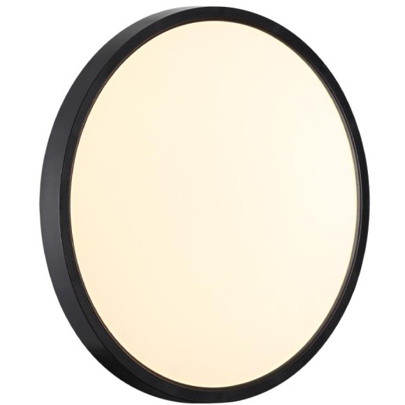 Настенно-потолочный светильник СОНЕКС Sonex ALFA BLACK 7660/24L Настенно-потолочный светильник СОНЕКС Sonex ALFA BLACK 7660/24L