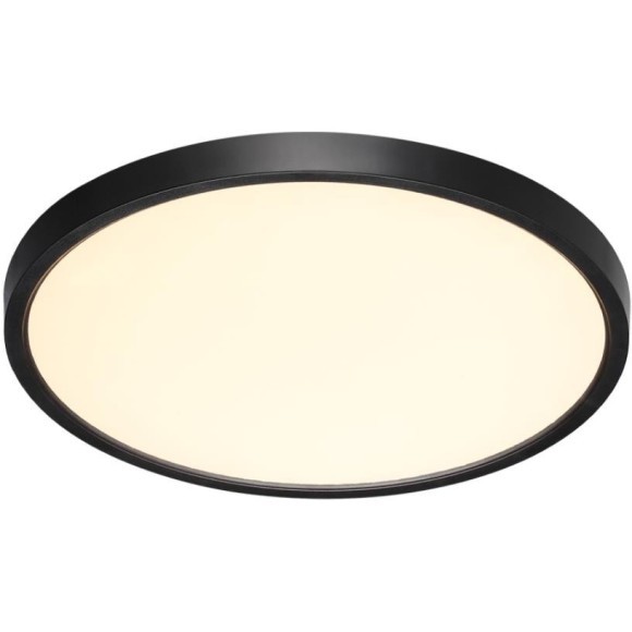 Настенно-потолочный светильник СОНЕКС Sonex ALFA BLACK 7660/24L Настенно-потолочный светильник СОНЕКС Sonex ALFA BLACK 7660/24L