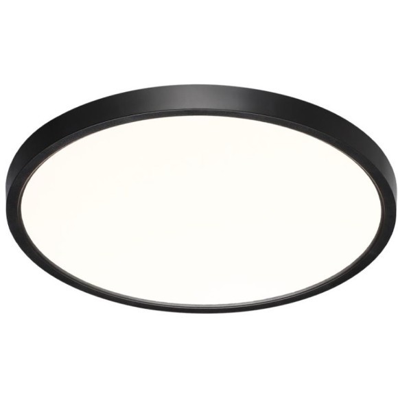 Настенно-потолочный светильник СОНЕКС Sonex ALFA BLACK 7660/24L Настенно-потолочный светильник СОНЕКС Sonex ALFA BLACK 7660/24L