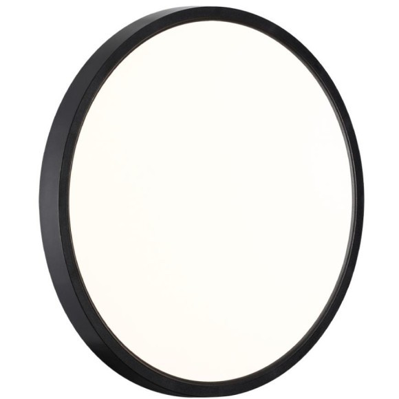 Настенно-потолочный светильник СОНЕКС Sonex ALFA BLACK 7660/24L Настенно-потолочный светильник СОНЕКС Sonex ALFA BLACK 7660/24L