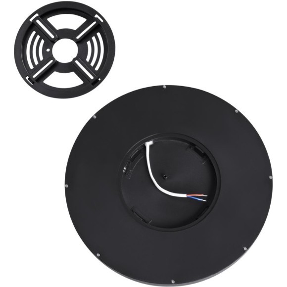 Настенно-потолочный светильник СОНЕКС Sonex ALFA BLACK 7660/24L Настенно-потолочный светильник СОНЕКС Sonex ALFA BLACK 7660/24L