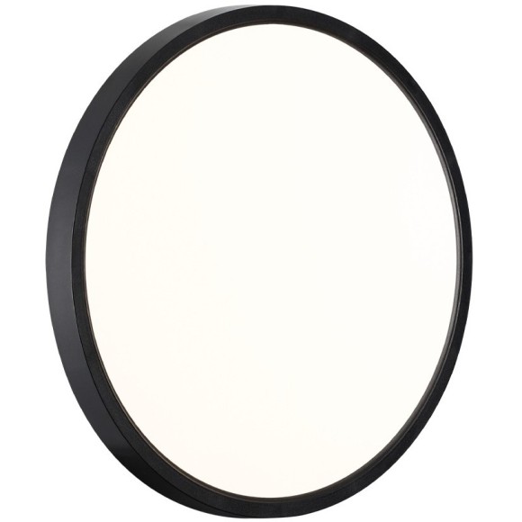 Настенно-потолочный светильник СОНЕКС Sonex ALFA BLACK 7660/24L Настенно-потолочный светильник СОНЕКС Sonex ALFA BLACK 7660/24L