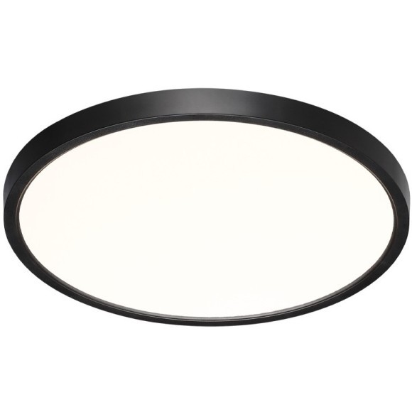 Настенно-потолочный светильник СОНЕКС Sonex ALFA BLACK 7660/24L Настенно-потолочный светильник СОНЕКС Sonex ALFA BLACK 7660/24L