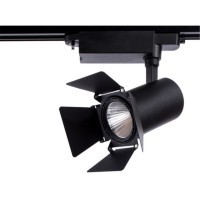 Трековый светильник Arte Lamp FALENA A6720PL-1BK