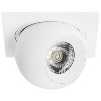 Комплект из светильника и рамки Intero Intero Lightstar i51664