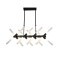 Подвесной светильник Lumina Deco Alford LDP 6036-16 BK