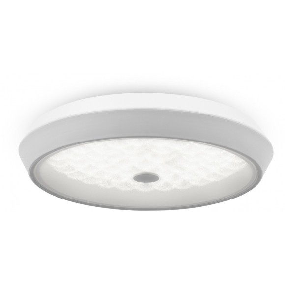 Потолочный светильник светодиодный диммируемый с пультом регулировкой цветовой температуры и яркости Cells FR10012CL-L24W RGB