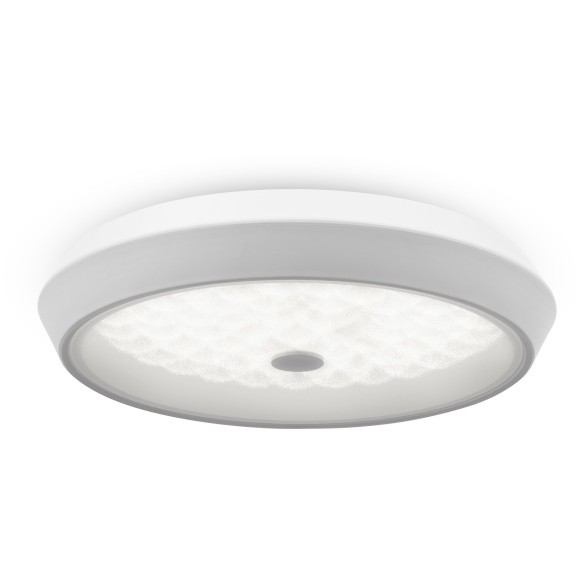 Потолочный светильник светодиодный диммируемый с пультом регулировкой цветовой температуры и яркости Cells FR10012CL-L24W RGB