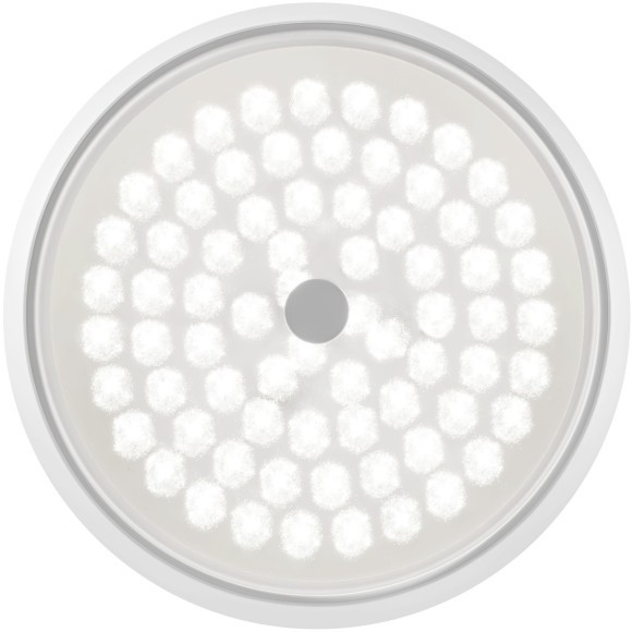 Потолочный светильник светодиодный диммируемый с пультом регулировкой цветовой температуры и яркости Cells FR10012CL-L24W RGB