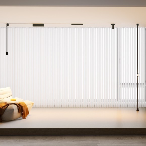 359464 Трековый ременный светодиодный SMART светильник c доп. механическим перекл. цветности Novotech EASY CRI90+ 3000-6000К 220Лм 28° 6W TUYA, Алиса, Wi-Fi