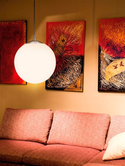 85263 Подвесной потолочный светильник (люстра) RONDO 85263 Подвесной потолочный светильник (люстра) RONDO