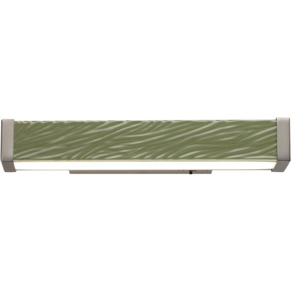 Настенный светильник с выкл. LED x 10W 2000К/3000K/4000K/переключ. RIVERA 5451/10WLA