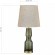 SL1005.904.01 Прикроватная лампа ST-Luce Оливковый, Латунь/Серый E27 1*40W SAYA