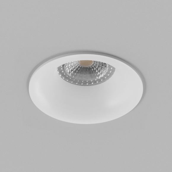 DK3024-WH Встраиваемый светильник, IP 20, 10 Вт, GU5.3, LED, белый, пластик DK3024-WH Встраиваемый светильник, IP 20, 10 Вт, GU5.3, LED, белый, пластик