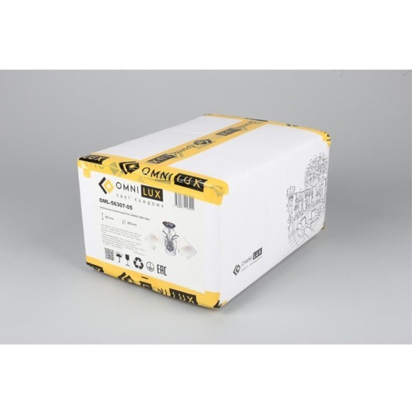 Потолочная люстра 563 OML-56307-05