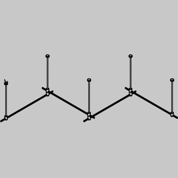 Готовая конструкция (набор) Technical TFC-Flar-L02-B