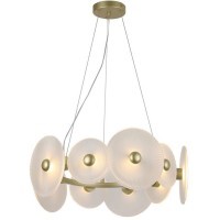 Подвесной светильник Arctium 4605-8P