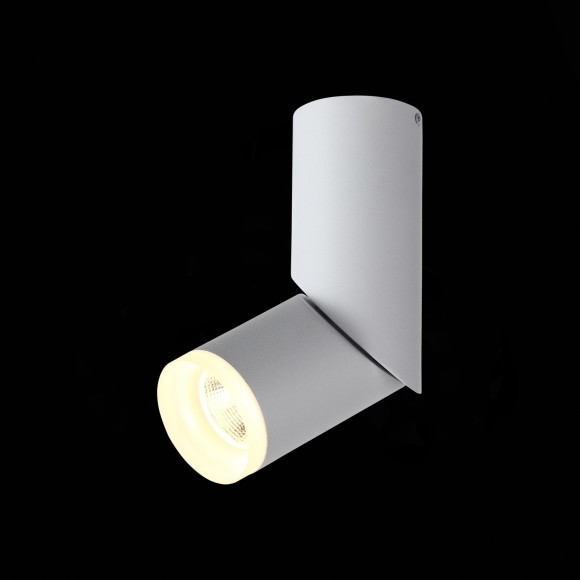 ST107.502.10 Светильник потолочный светодиодный 10W 3000K 780Lm Ra80