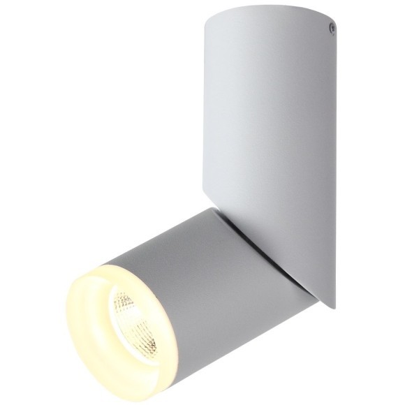 ST107.502.10 Светильник потолочный светодиодный 10W 3000K 780Lm Ra80