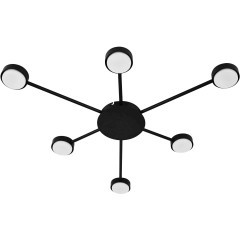 Люстра потолочная Fico Lightstar 740077 Люстра потолочная Fico Lightstar 740077