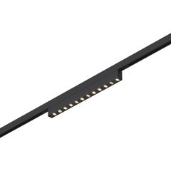 ST666.446.10 Ультратонкий трековый магнитный светодиодный светильник ST-Luce Super 5 CRI90+ 4000К 430Лм 36° 10Вт ST666.446.10 Ультратонкий трековый магнитный светодиодный светильник ST-Luce Super 5 CRI90+ 4000К 430Лм 36° 10Вт