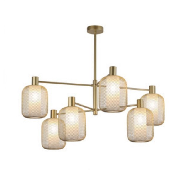 Потолочная люстра Tokri 4603-6C