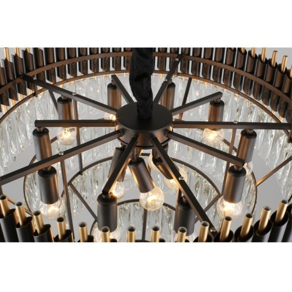 Подвесная люстра Corleone OML-69803-15