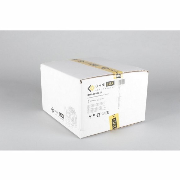 Светильник подвесной OML-86806-01 Светильник подвесной OML-86806-01