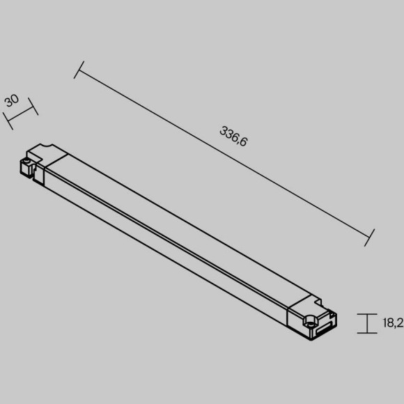 Источник напряжения Lighting control 725007