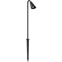 371060 STREET NT26 000 черный Светильник грунтовый IP65 GU10 max 35W 220-240V BELL