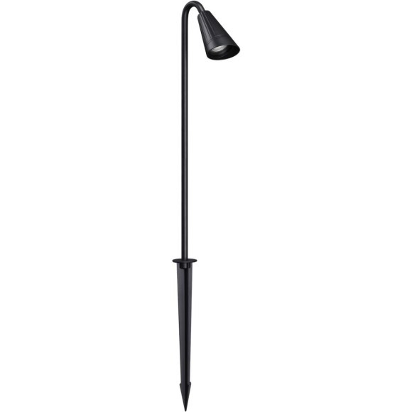 371060 STREET NT26 000 черный Светильник грунтовый IP65 GU10 max 35W 220-240V BELL
