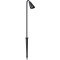 371060 STREET NT26 000 черный Светильник грунтовый IP65 GU10 max 35W 220-240V BELL